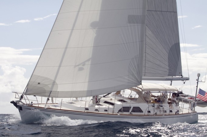 Sailing yacht ARCHANGEL